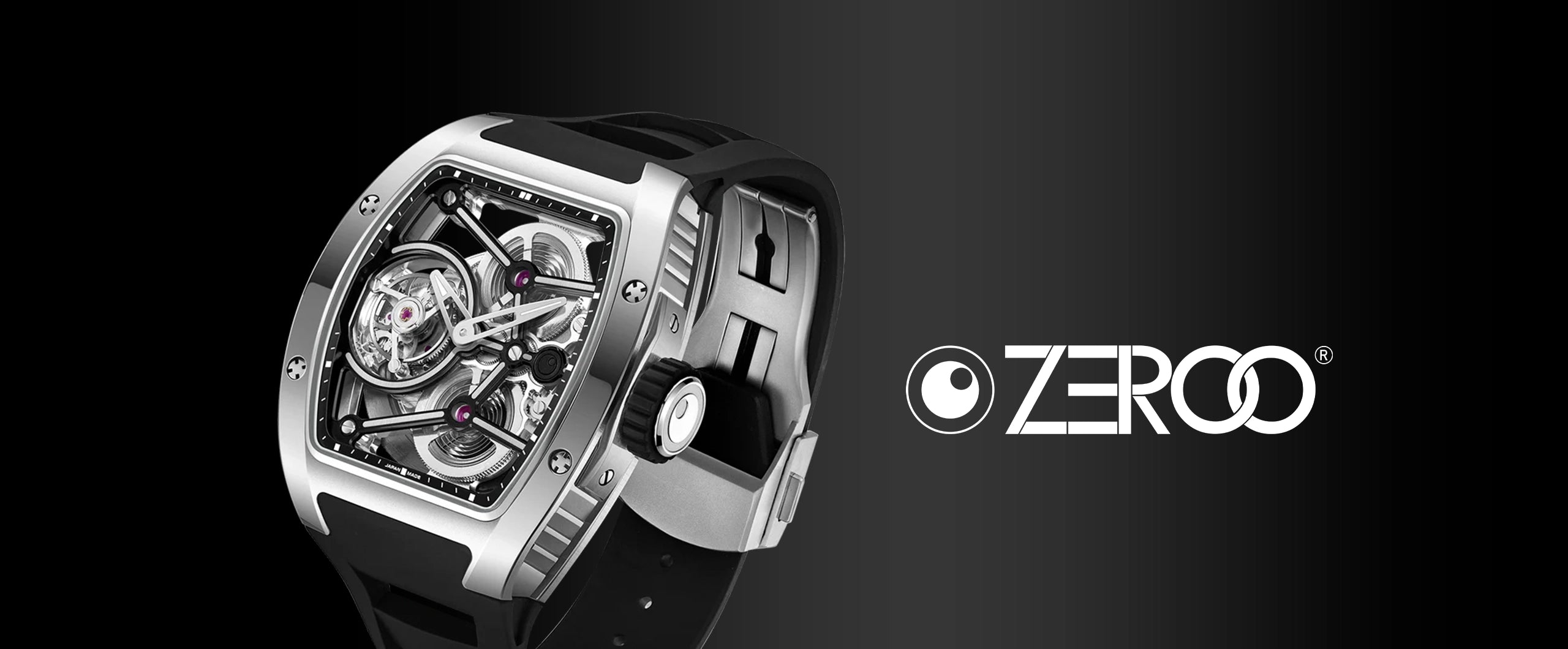 [Watch] ZEROO