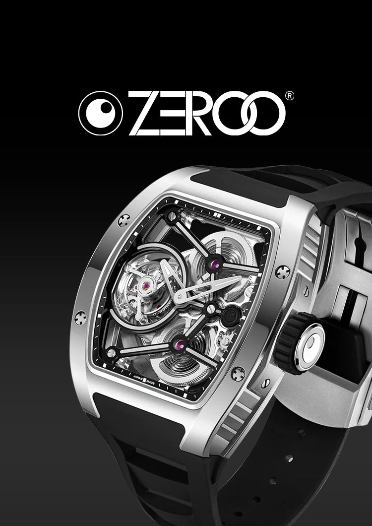 ゼロ ZEROO（新品）｜腕時計｜正規販売店 – アイアイイスズ