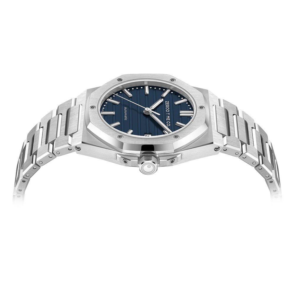 ZEROO M5 THE KIRCH MECHANICAL AUTOMATIC ZM005SDB|ゼロ – アイアイ ZEROO M5 THE KIRCH MECHANICAL AUTOMATIC ZM005SDB|ゼロ – アイアイ