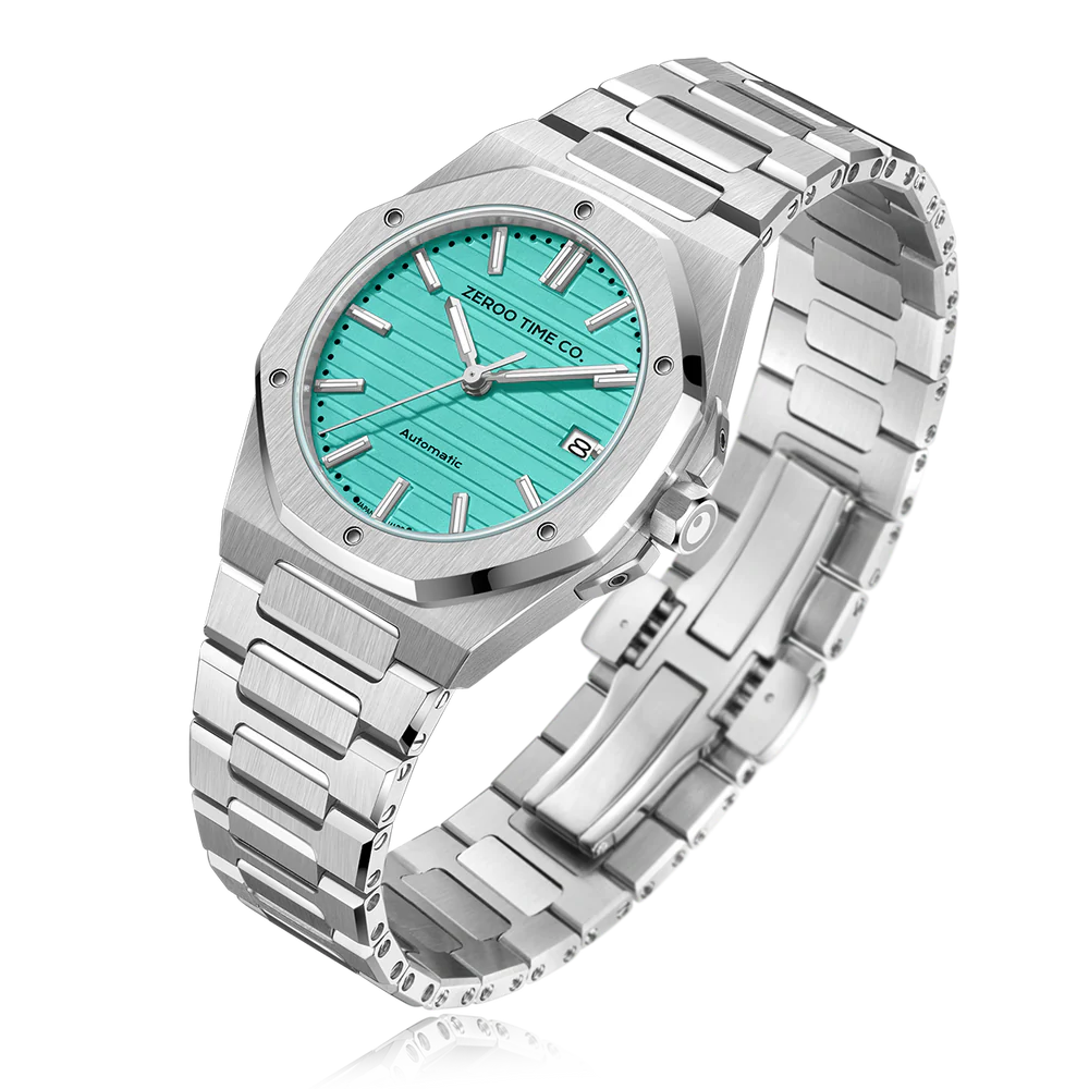 ZEROO M5 THE KIRCH MECHANICAL AUTOMATIC