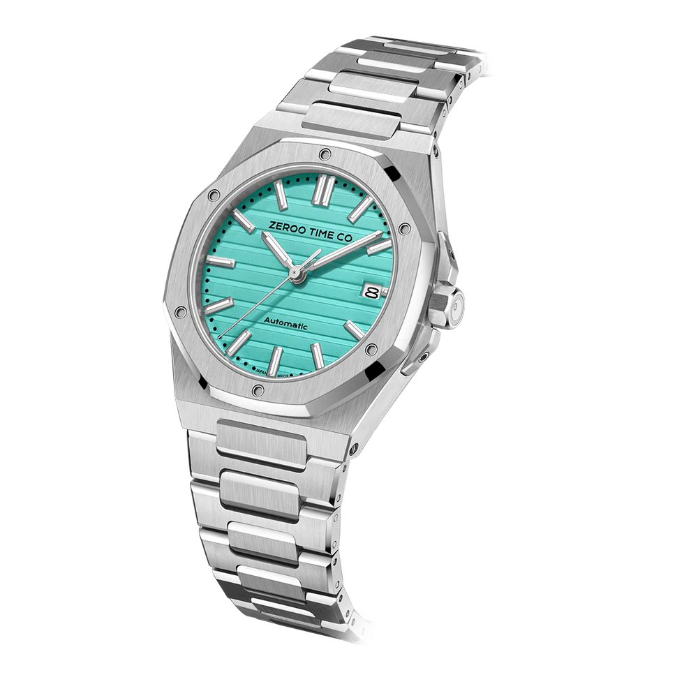 ZEROO M5 THE KIRCH MECHANICAL AUTOMATIC