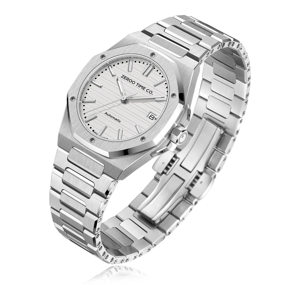 ZEROO M5 THE KIRCH MECHANICAL AUTOMATIC ZM005SWH|ゼロ – アイアイ ZEROO M5 THE KIRCH MECHANICAL AUTOMATIC ZM005SWH|ゼロ – アイアイ
