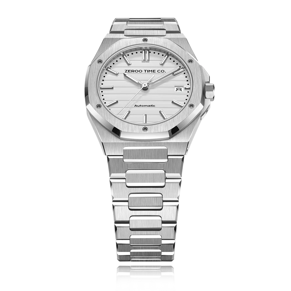 ZEROO M5 THE KIRCH MECHANICAL AUTOMATIC ZM005SWH|ゼロ – アイアイ ZEROO M5 THE KIRCH MECHANICAL AUTOMATIC ZM005SWH|ゼロ – アイアイ