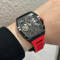 ZEROO T4-01 THE ARCHER FULL SKELETON TOURBILLON