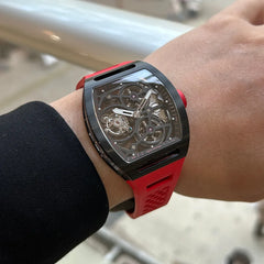 ZEROO T4-01 THE ARCHER FULL SKELETON TOURBILLON