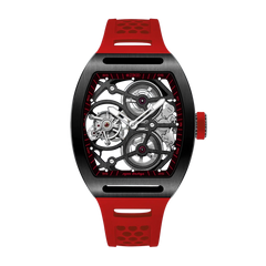 ZEROO T4-01 THE ARCHER FULL SKELETON TOURBILLON