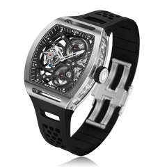 取り扱い終了 / ZEROO T4-01 THE ARCHER FULL SKELETON TOURBILLON