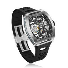 取り扱い終了 / ZEROO T4-01 THE ARCHER FULL SKELETON TOURBILLON