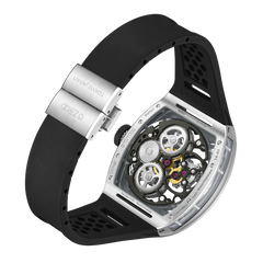 取り扱い終了 / ZEROO T4-01 THE ARCHER FULL SKELETON TOURBILLON