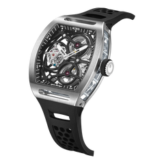取り扱い終了 / ZEROO T4-01 THE ARCHER FULL SKELETON TOURBILLON