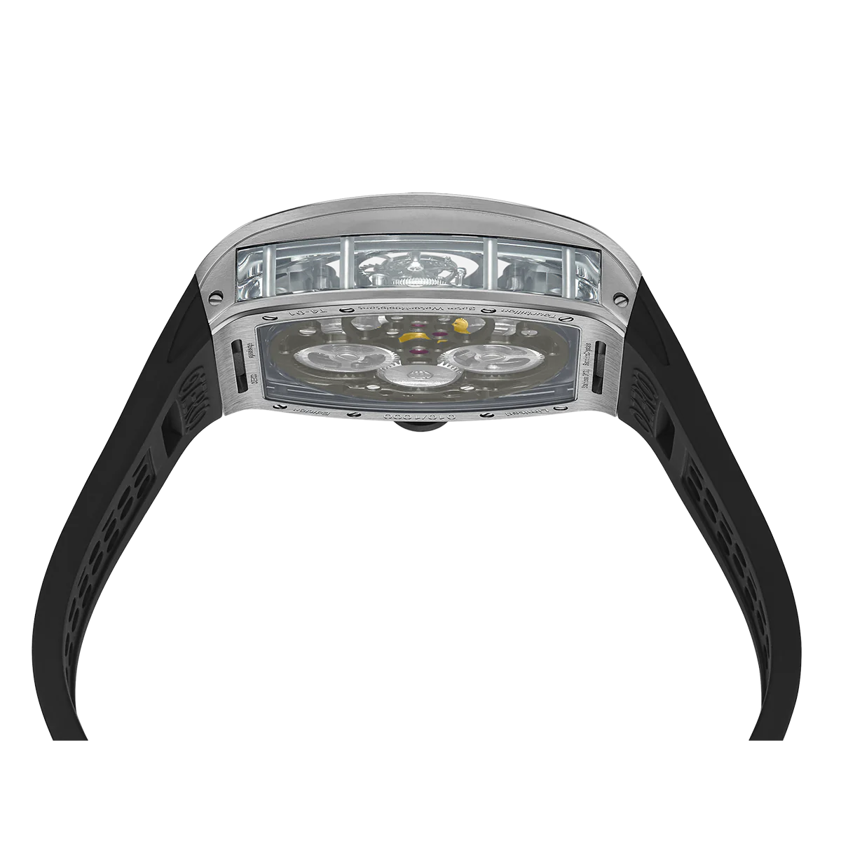 取り扱い終了 / ZEROO T4-01 THE ARCHER FULL SKELETON TOURBILLON