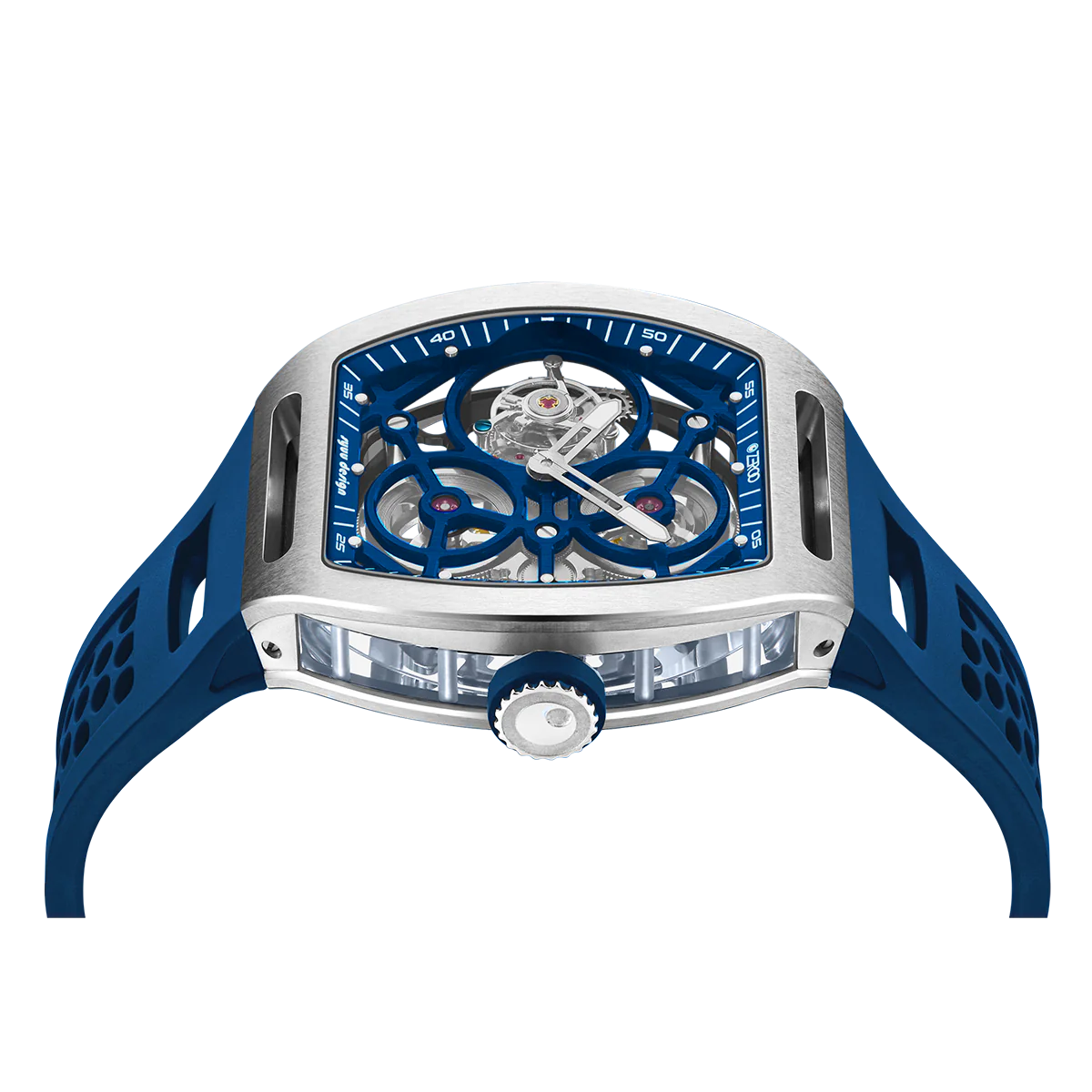 取り扱い終了 / ZEROO T4-01 THE ARCHER FULL SKELETON TOURBILLON