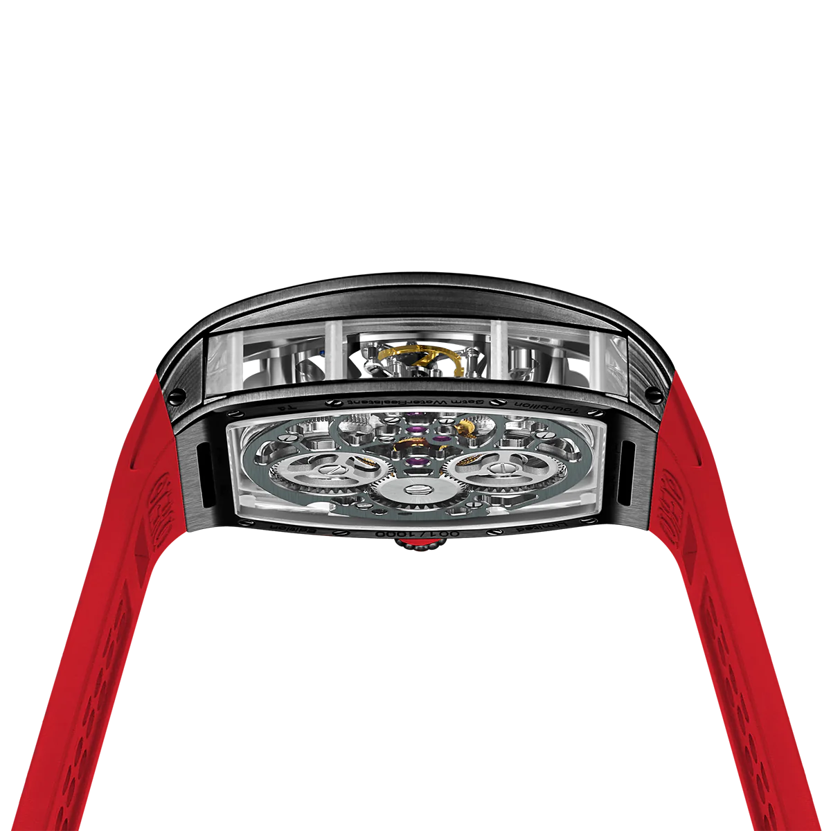 取り扱い終了 / ZEROO T4 THE ARCHER FULL SKELETON TOURBILLON