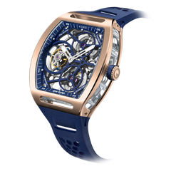 取り扱い終了 / ZEROO T4 THE ARCHER FULL SKELETON TOURBILLON