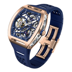 取り扱い終了 / ZEROO T4 THE ARCHER FULL SKELETON TOURBILLON
