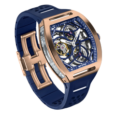 取り扱い終了 / ZEROO T4 THE ARCHER FULL SKELETON TOURBILLON