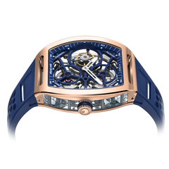 取り扱い終了 / ZEROO T4 THE ARCHER FULL SKELETON TOURBILLON