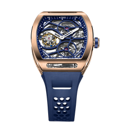 取り扱い終了 / ZEROO T4 THE ARCHER FULL SKELETON TOURBILLON