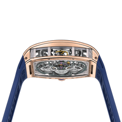 取り扱い終了 / ZEROO T4 THE ARCHER FULL SKELETON TOURBILLON