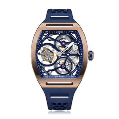 取り扱い終了 / ZEROO T4 THE ARCHER FULL SKELETON TOURBILLON
