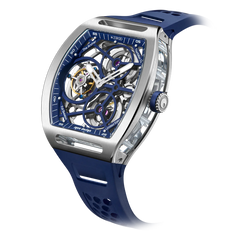 取り扱い終了 / ZEROO T4 THE ARCHER FULL SKELETON TOURBILLON