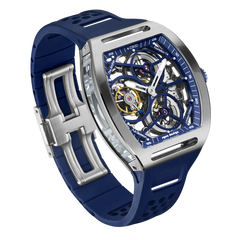 取り扱い終了 / ZEROO T4 THE ARCHER FULL SKELETON TOURBILLON