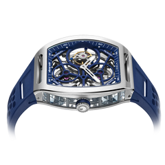 取り扱い終了 / ZEROO T4 THE ARCHER FULL SKELETON TOURBILLON