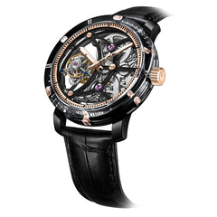 ZEROO T5 THE ARCHER FULL SKELETON TOURBILLON