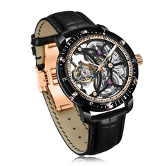 ZEROO T5 THE ARCHER FULL SKELETON TOURBILLON