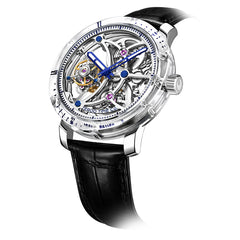 ZEROO T5 THE ARCHER FULL SKELETON TOURBILLON