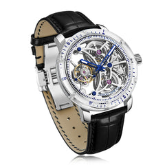 ZEROO T5 THE ARCHER FULL SKELETON TOURBILLON