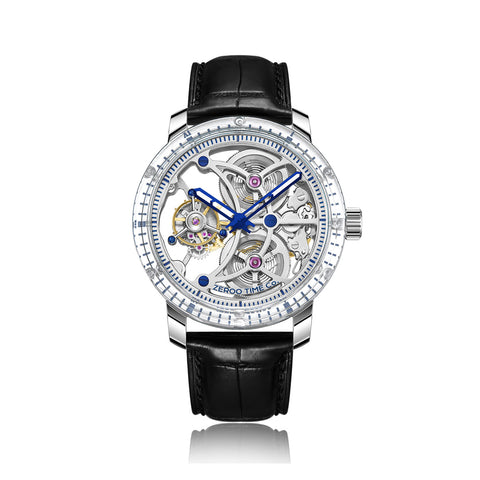 ZEROO T5 THE ARCHER FULL SKELETON TOURBILLON