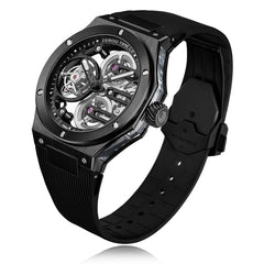 ZEROO T8 THE ORION FULL SKELETON TOURBILLON