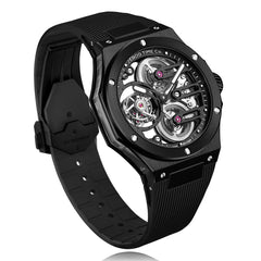 ZEROO T8 THE ORION FULL SKELETON TOURBILLON