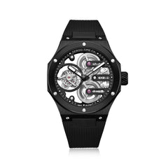 ZEROO T8 THE ORION FULL SKELETON TOURBILLON