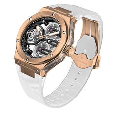 ZEROO T8 THE ORION FULL SKELETON TOURBILLON