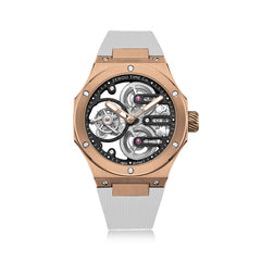 ZEROO T8 THE ORION FULL SKELETON TOURBILLON