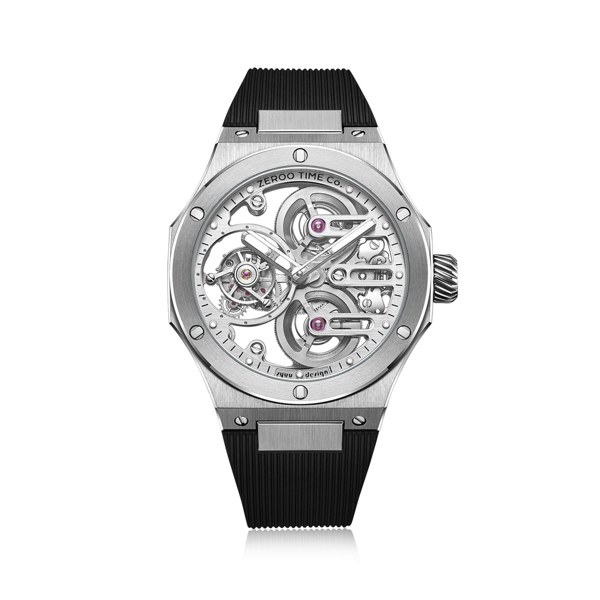 【腕時計】ZEROO > ZEROO T8 / ゼロ ティーエイト