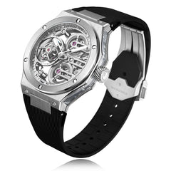 ZEROO T8 THE ORION FULL SKELETON TOURBILLON