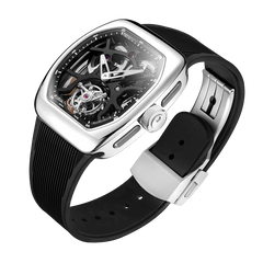 ZEROO T9-01 UFO FULL SKELETON AUTOMATIC TOURBILLON