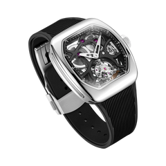 ZEROO T9-01 UFO FULL SKELETON AUTOMATIC TOURBILLON