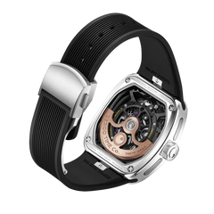 ZEROO T9-01 UFO FULL SKELETON AUTOMATIC TOURBILLON