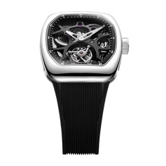 ZEROO T9-01 UFO FULL SKELETON AUTOMATIC TOURBILLON