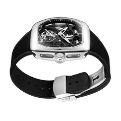 ZEROO T9-01 UFO FULL SKELETON AUTOMATIC TOURBILLON