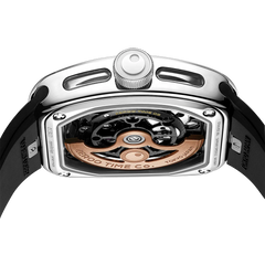ZEROO T9-01 UFO FULL SKELETON AUTOMATIC TOURBILLON