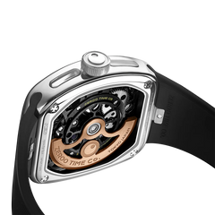 ZEROO T9-01 UFO FULL SKELETON AUTOMATIC TOURBILLON