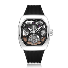 ZEROO T9-01 UFO FULL SKELETON AUTOMATIC TOURBILLON