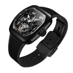 ZEROO T9-01 UFO FULL SKELETON AUTOMATIC TOURBILLON