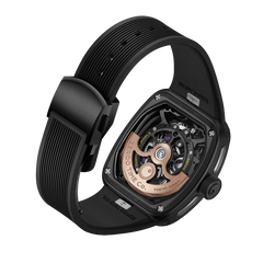 ZEROO T9-01 UFO FULL SKELETON AUTOMATIC TOURBILLON