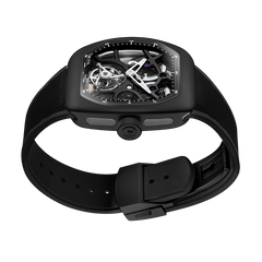 ZEROO T9-01 UFO FULL SKELETON AUTOMATIC TOURBILLON